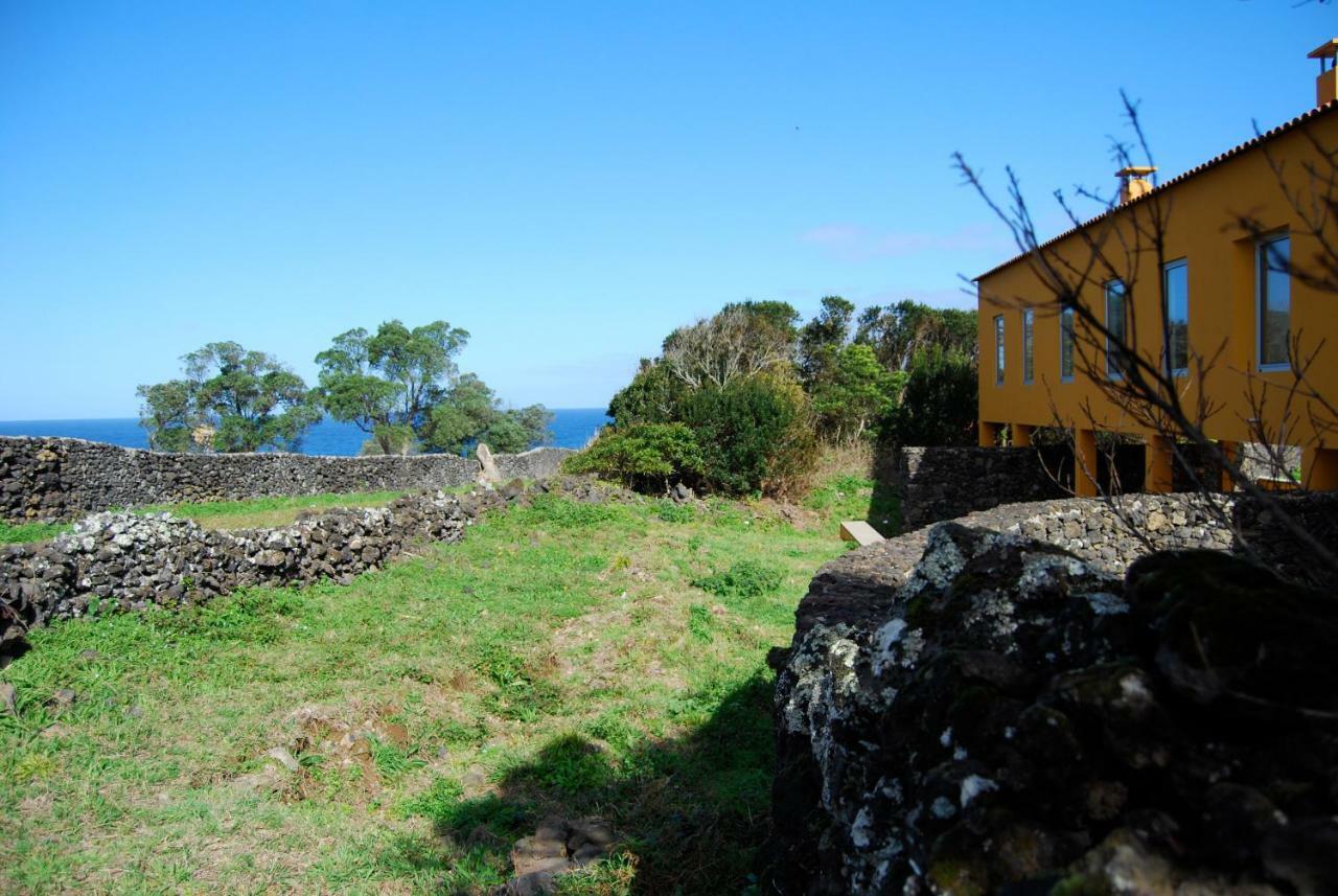 Quinta Da Falesia - Casa Amarela Ponta Delgada 외부 사진