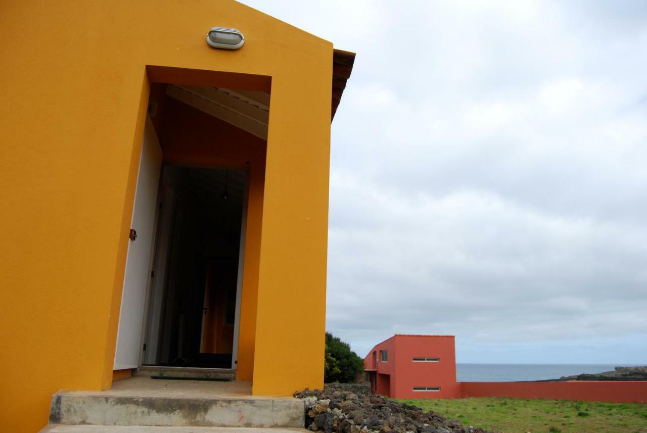 Quinta Da Falesia - Casa Amarela Ponta Delgada 외부 사진