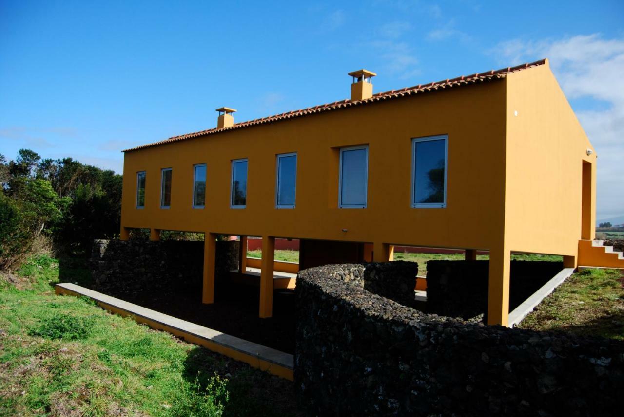 Quinta Da Falesia - Casa Amarela Ponta Delgada 외부 사진