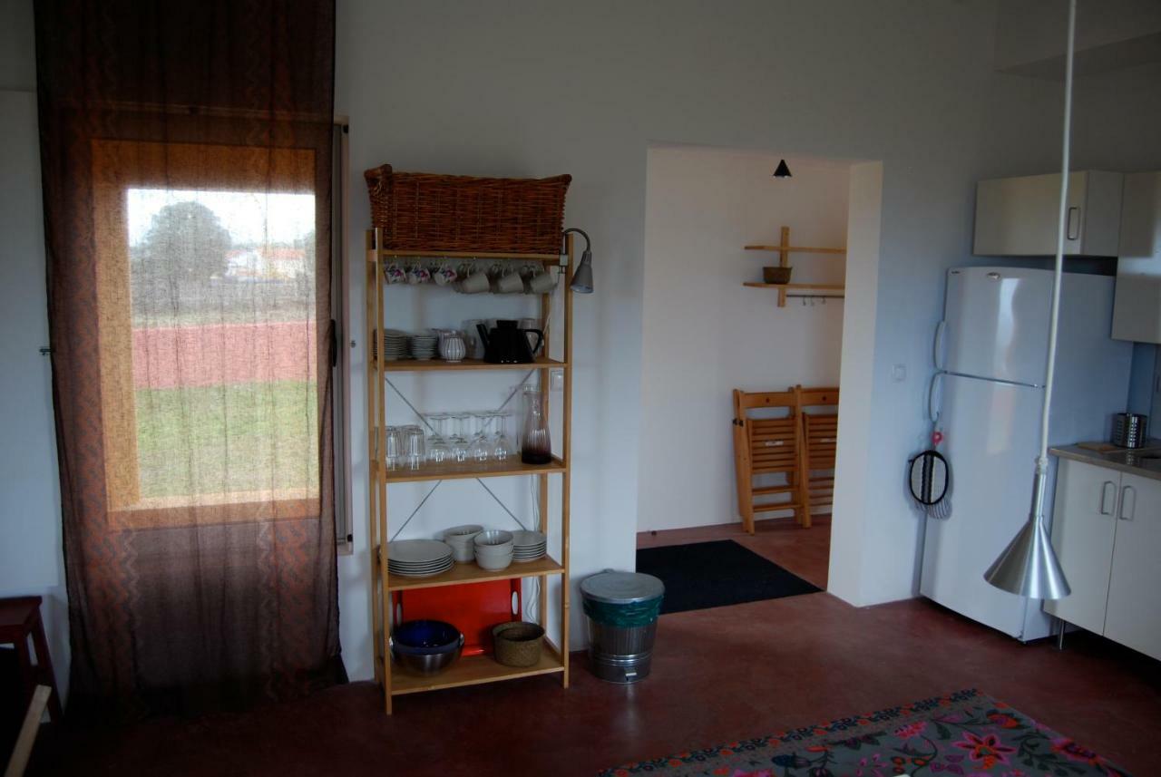 Quinta Da Falesia - Casa Amarela Ponta Delgada 외부 사진