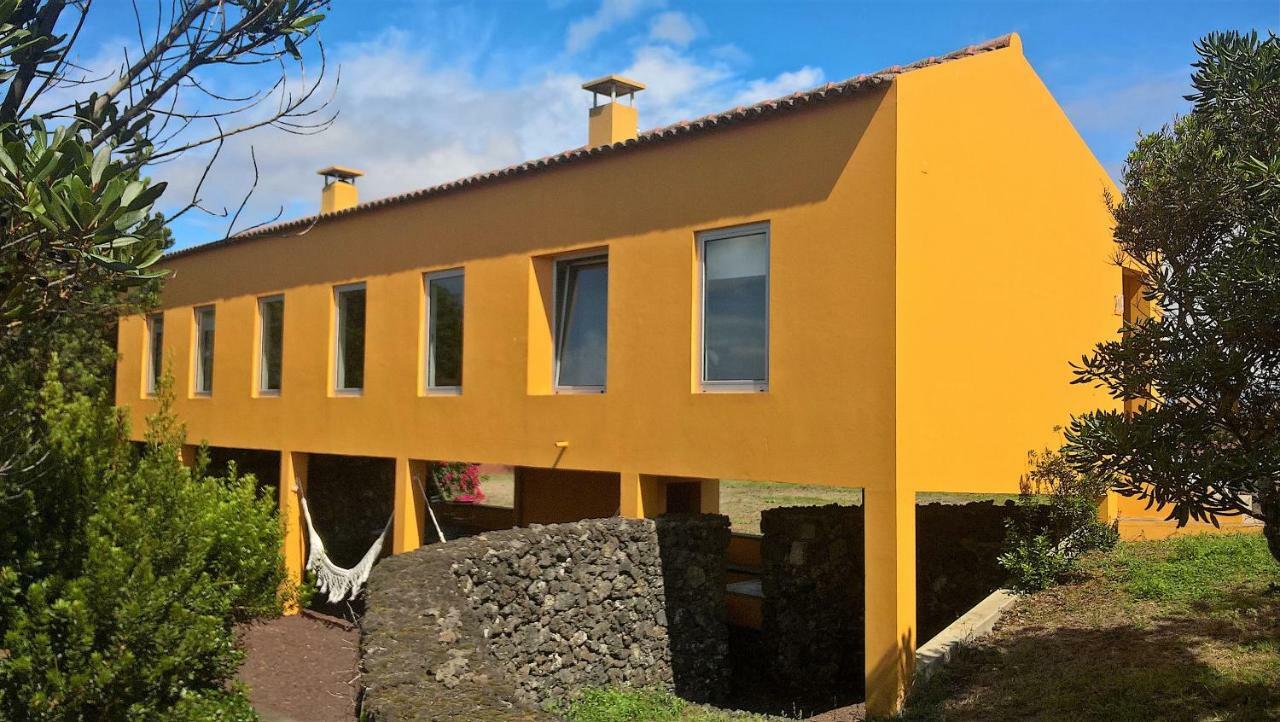 Quinta Da Falesia - Casa Amarela Ponta Delgada 외부 사진