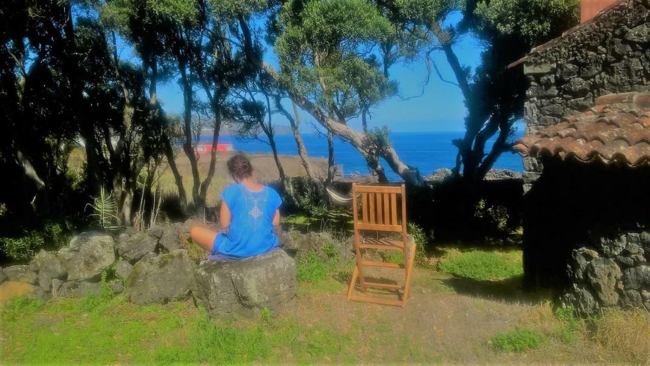Quinta Da Falesia - Casa Amarela Ponta Delgada 외부 사진