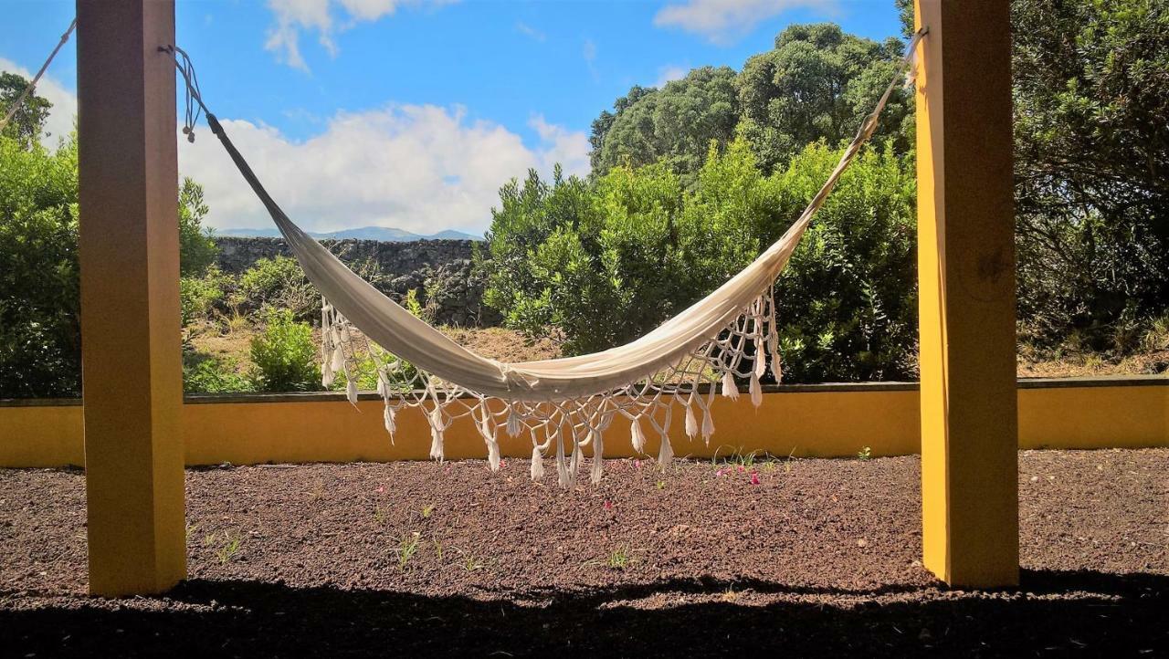 Quinta Da Falesia - Casa Amarela Ponta Delgada 외부 사진